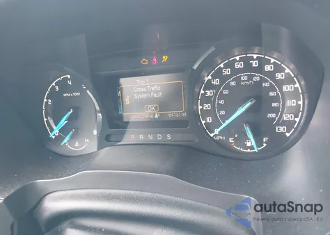 2021 Ford Ranger Xlt из США, поврежденный, VIN 1FTER4EH9MLD72426